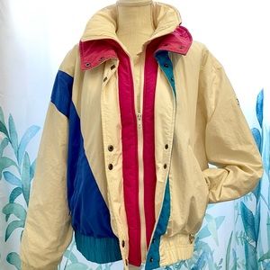 Vintage Sport Obermeyer 90’s Winter Coat